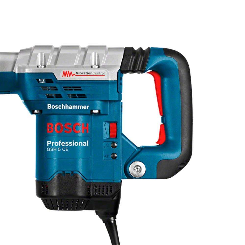 Bosch Professional 611321070 GSH 5 CE SDS Max Demolition Hammer 4