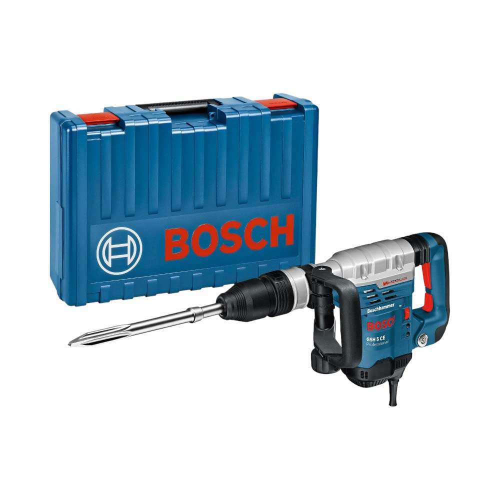 Bosch Professional 611321070 GSH 5 CE SDS Max Demolition Hammer 5