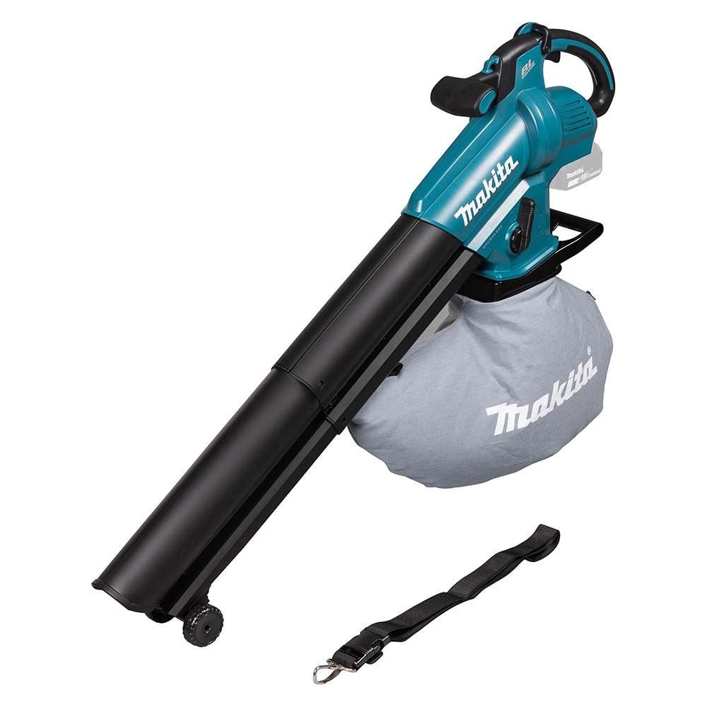 Makita DUB187Z 18V LXT Brushless Blower/Vacuum - Tool Only 1