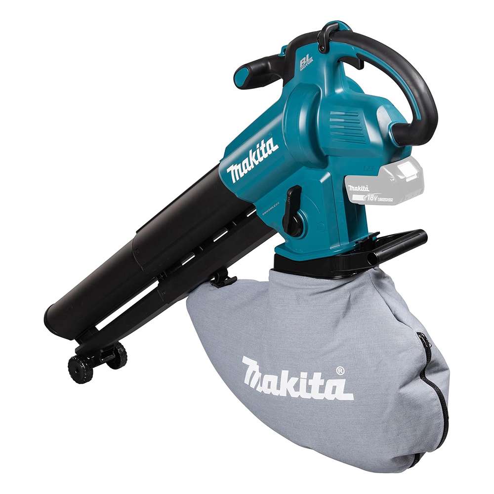 Makita DUB187Z 18V LXT Brushless Blower/Vacuum - Tool Only 2