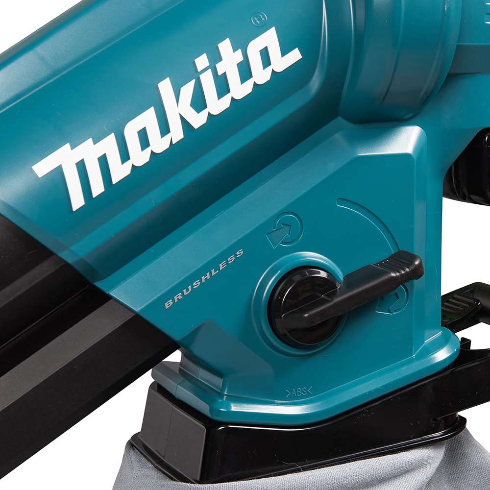 Makita DUB187Z 18V LXT Brushless Blower/Vacuum - Tool Only 5