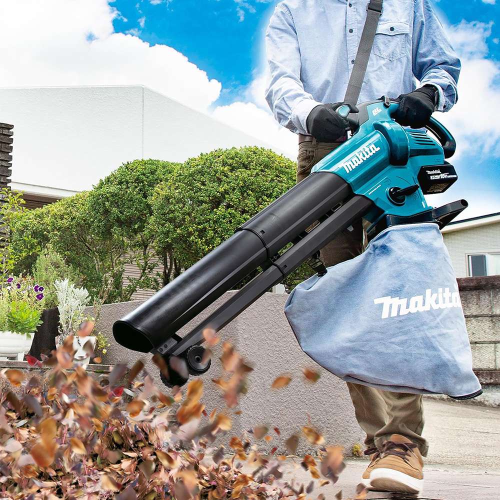 Makita DUB187Z 18V LXT Brushless Blower/Vacuum - Tool Only 12