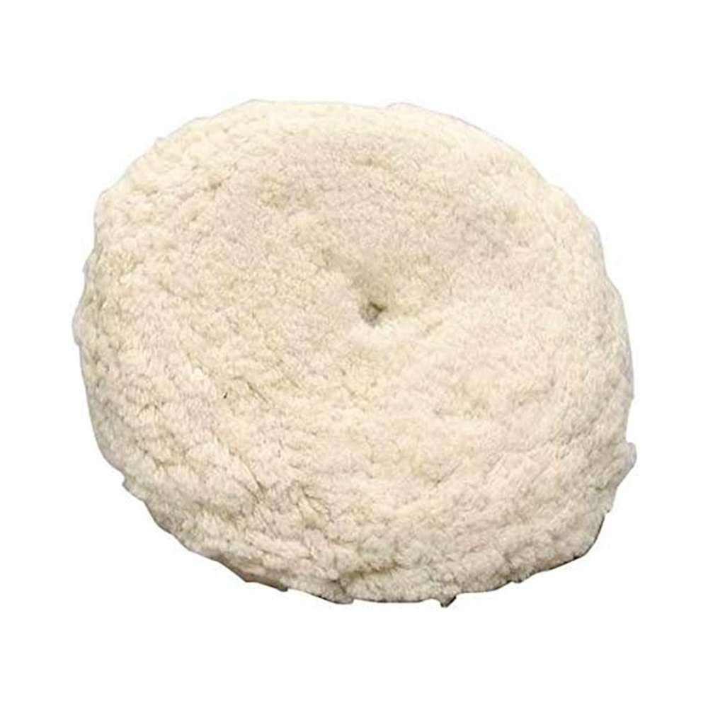 Makita 192629-7 180mm Hook & Loop for 9227CB Wool Pad - Multicolor 1
