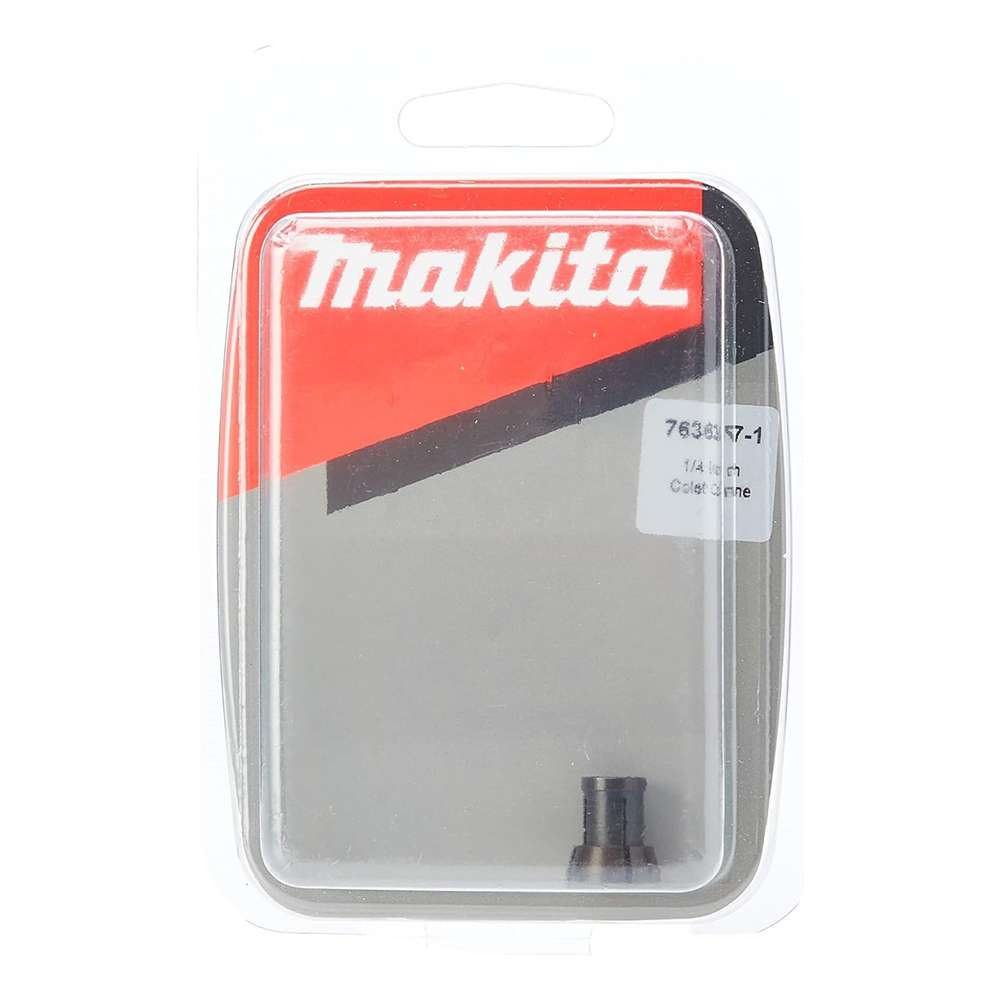 Makita 763637-1 Collet Cone – 1/4" for RP0900K, RT0700C, DRT50 2