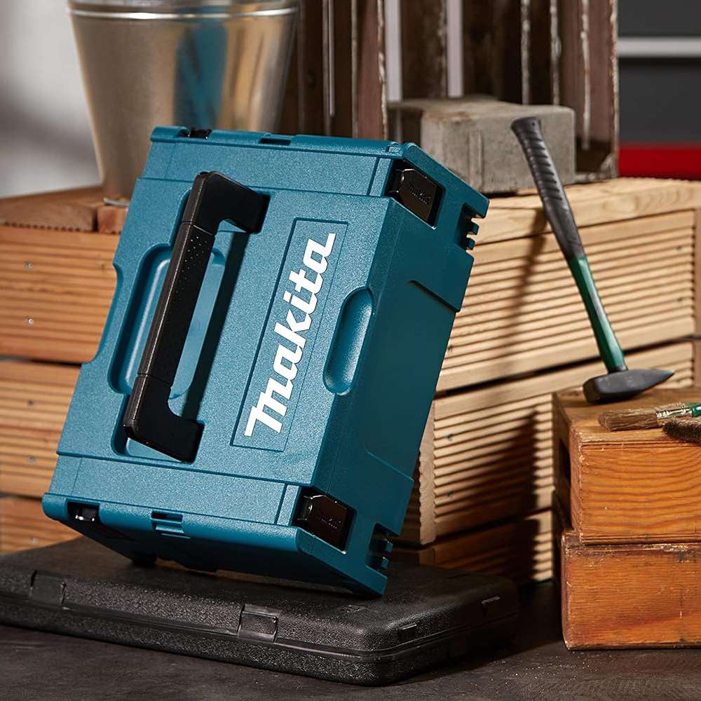 Makita 821550-0 Makpac Connector Case Type 2 - Blue 2