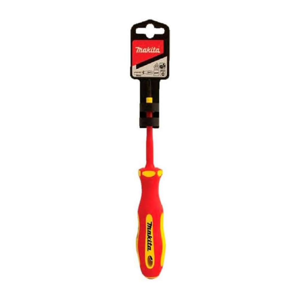 Makita B-66167 PZ2 100mm Length Insulated Screwdriver 