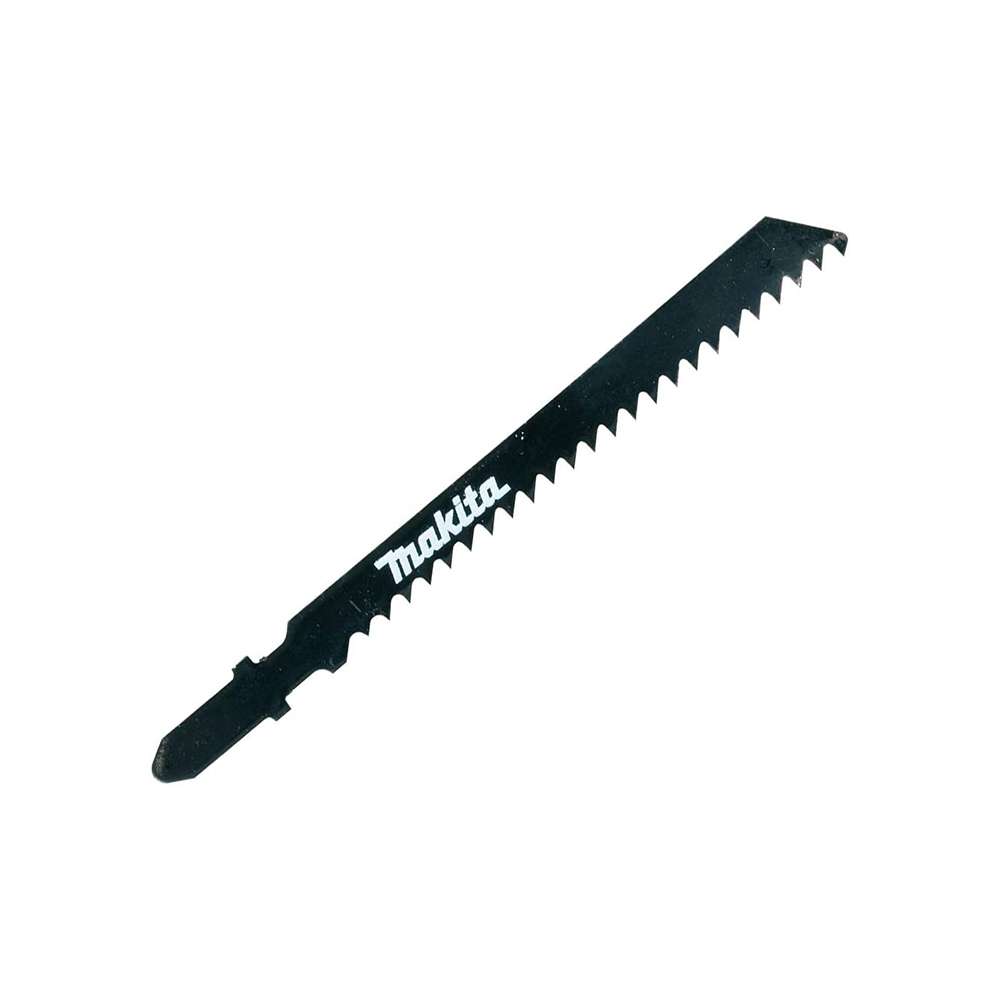 Makita D-34877 74mm 8 TPI Jigsaw Blades for Wood - 5 Pack 1