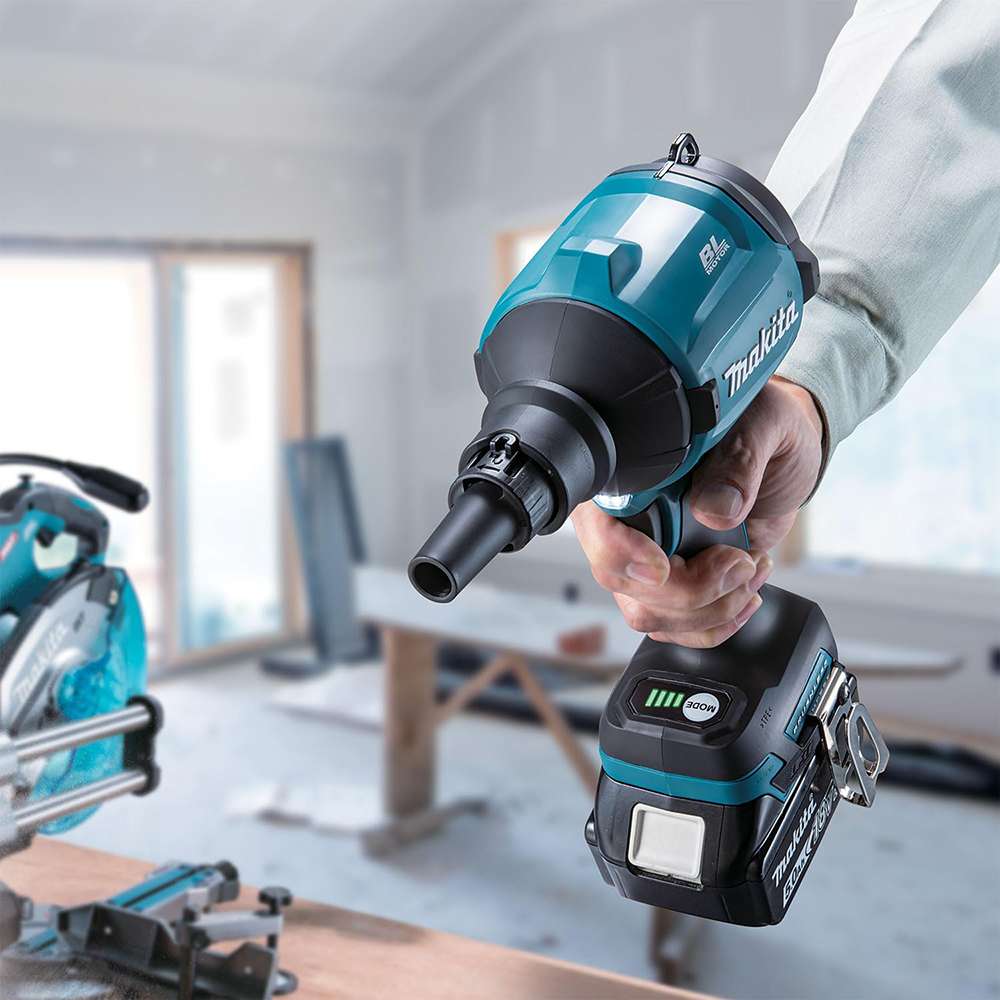 Makita DAS180Z 18V 18Kpa Cordless Dust Blower - Tool Only 1