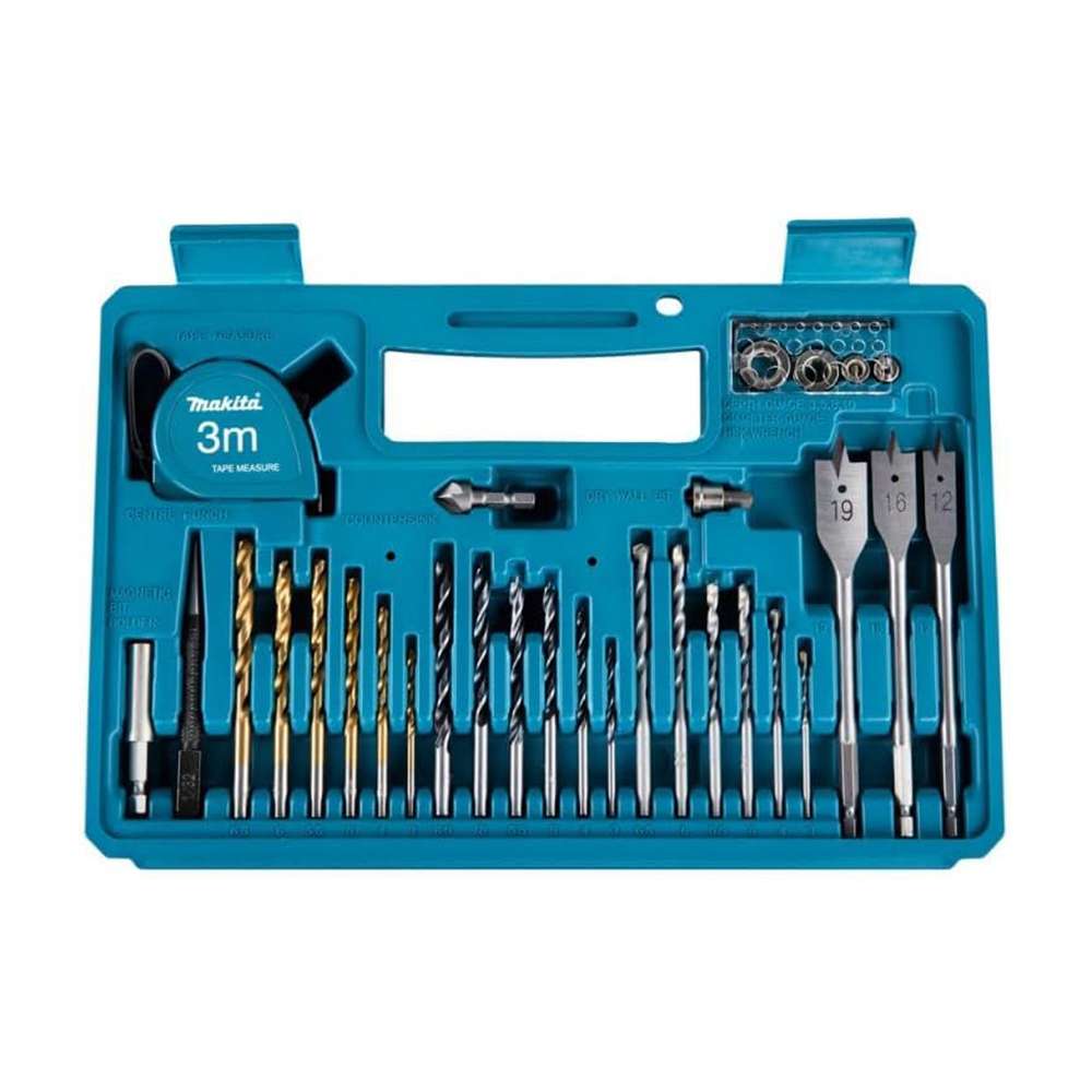 Makita E-10730 Drill and Screw Bit Set - 102 Pcs/Set 3