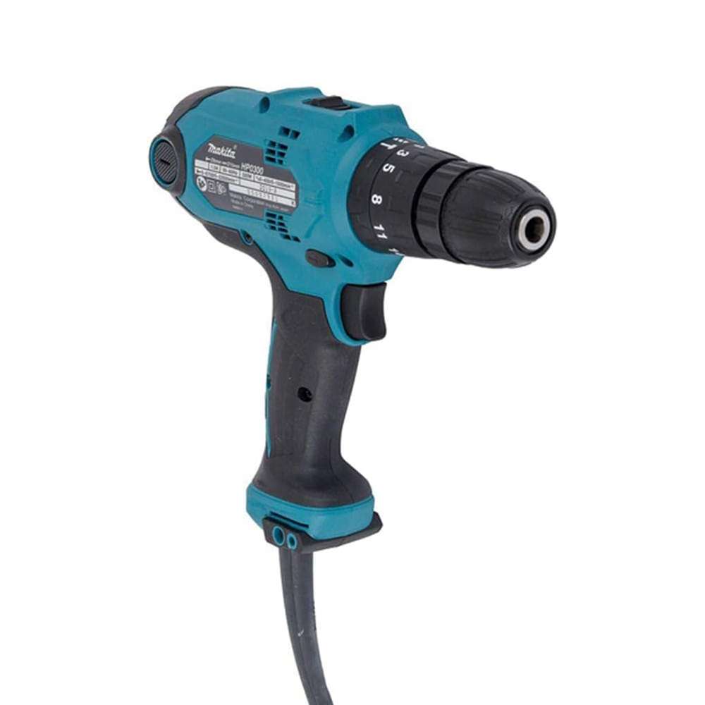 Makita HP0300/2 240V Corded Electric Combi Drill with ‎Variable Speed 1