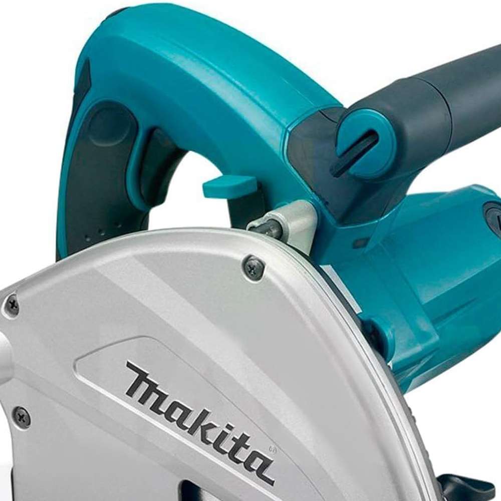 Makita SP6000 165mm Corded Plunge Saw Blue 1