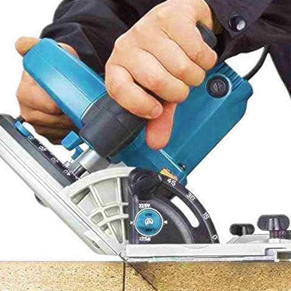Makita SP6000 165mm Corded Plunge Saw Blue 3