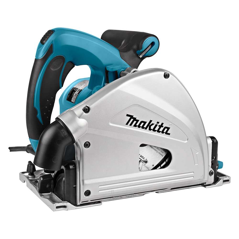 Makita SP6000J 165mm 1300W Plunge Saw in Makpac 0