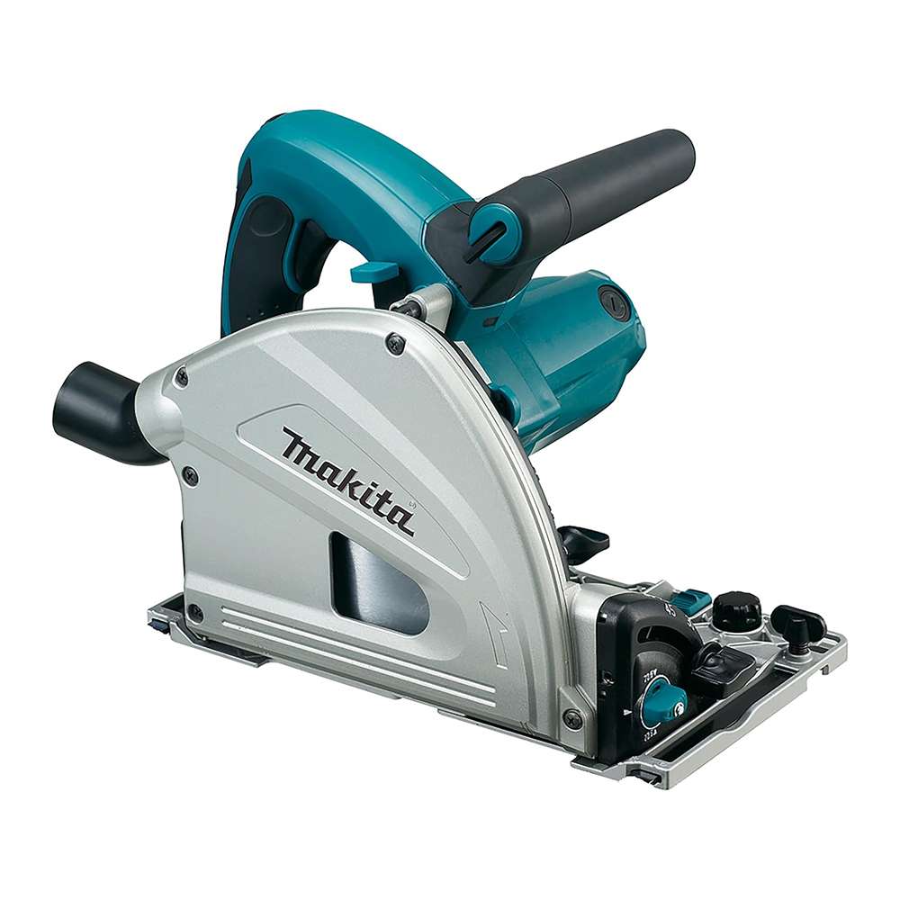 Makita SP6000J 165mm 1300W Plunge Saw in Makpac 1