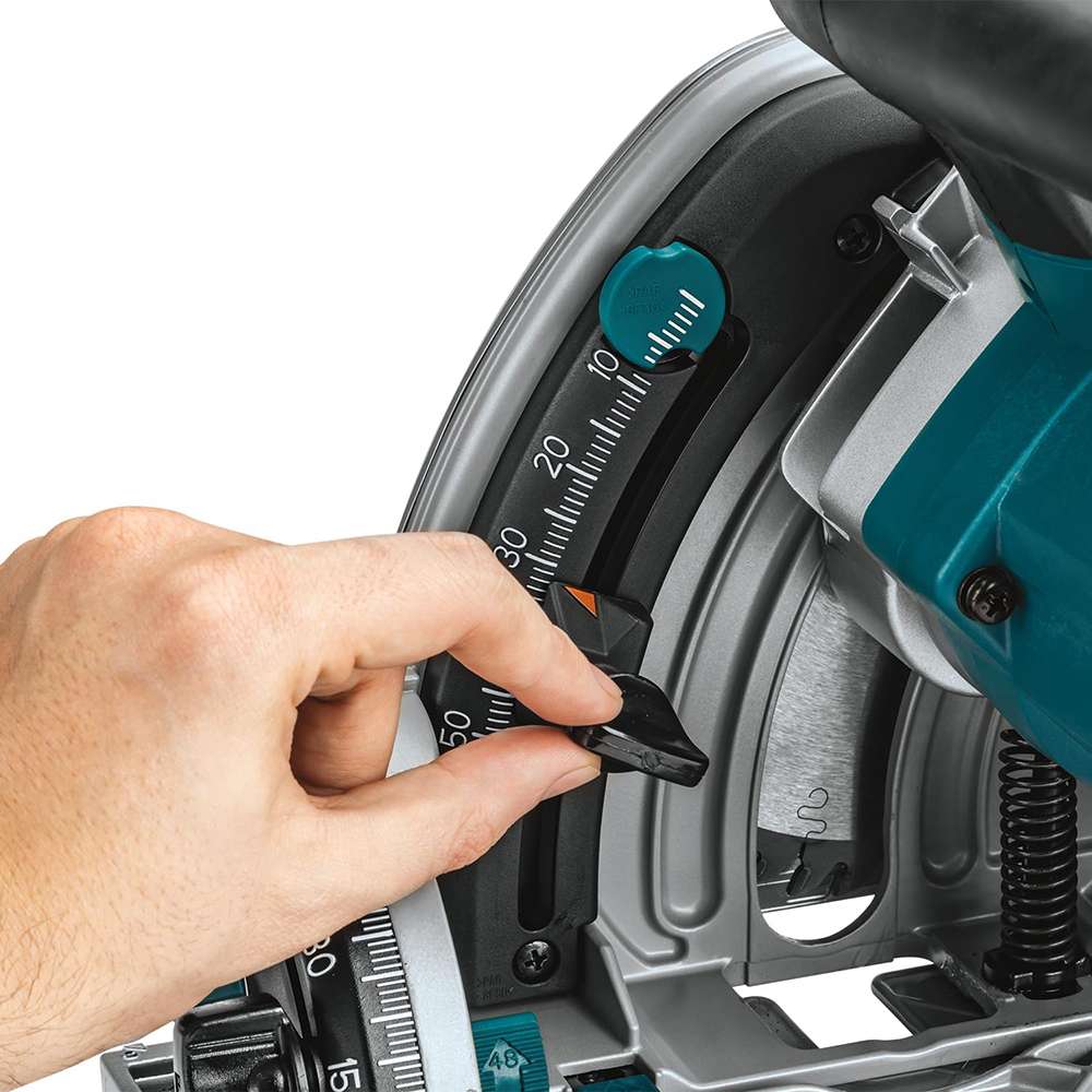Makita SP6000J 165mm 1300W Plunge Saw in Makpac 4