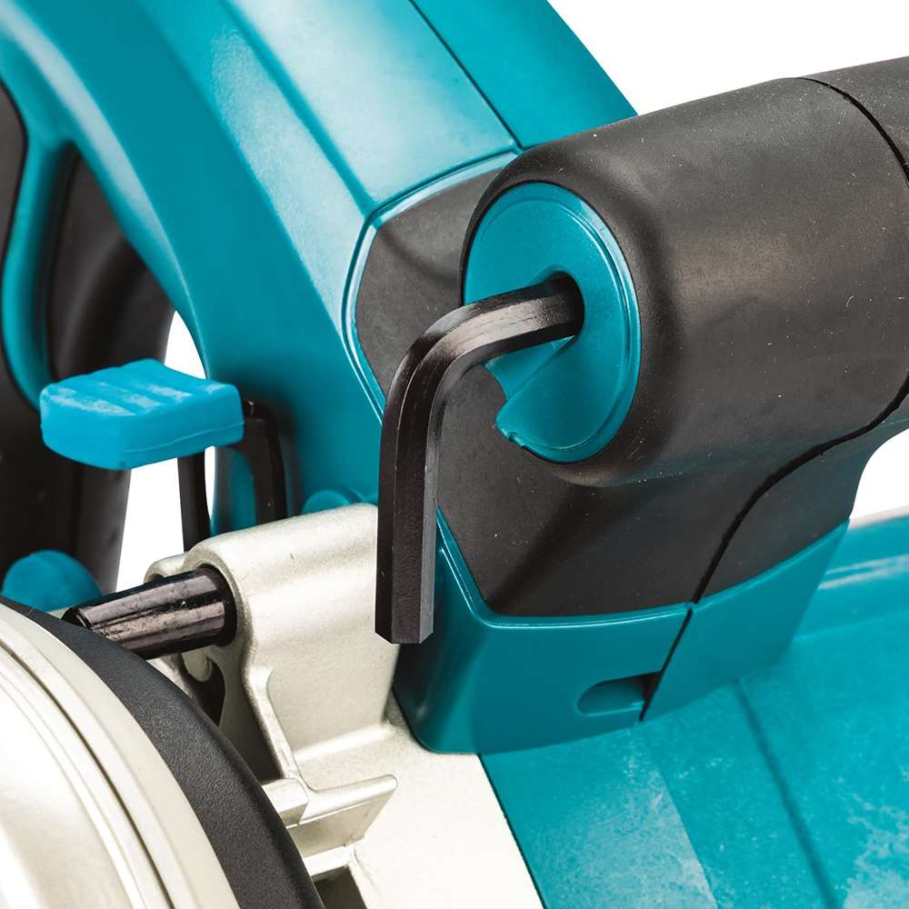 Makita SP6000J 165mm 1300W Plunge Saw in Makpac 5