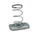 Stainless Steel Spring Nut Set 0