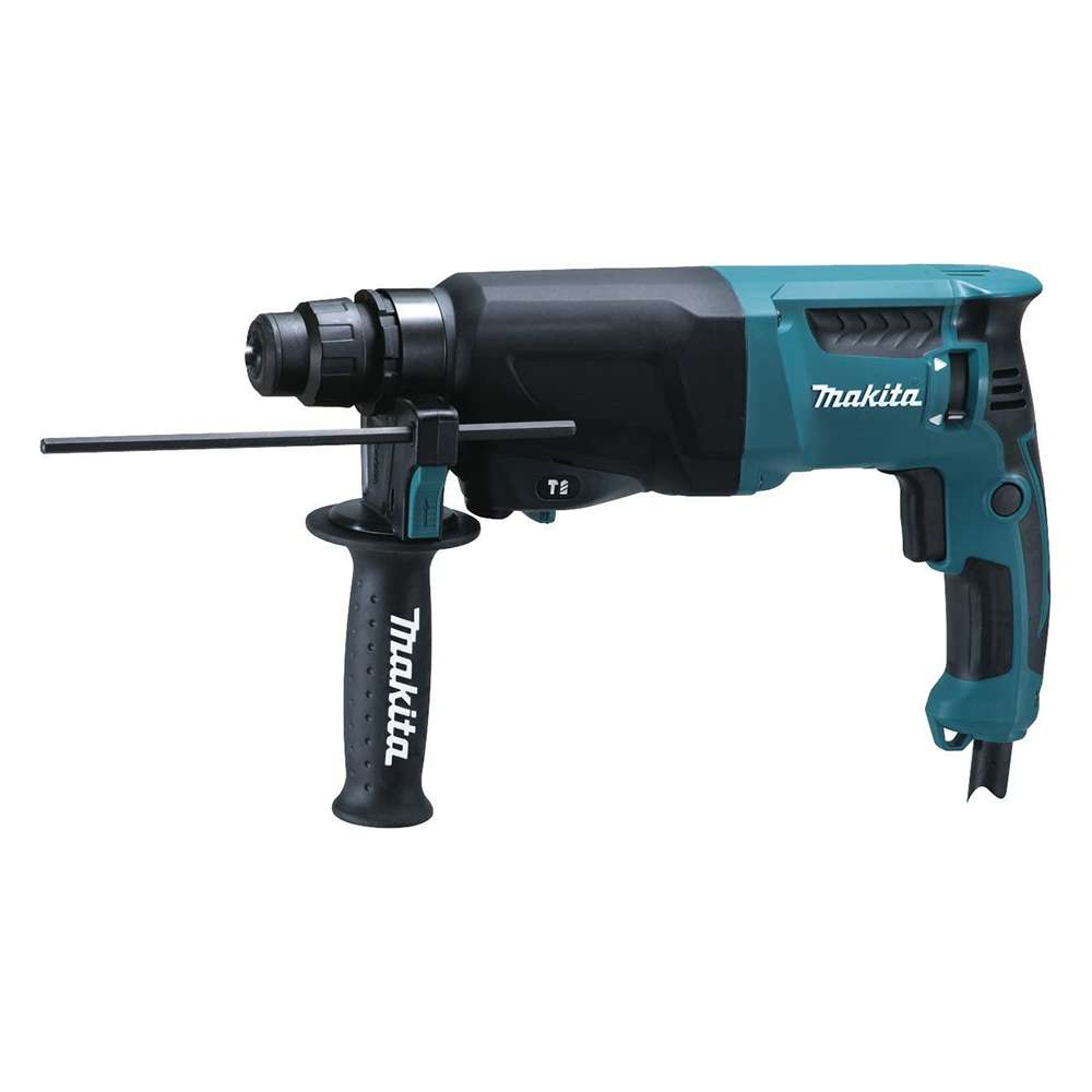 Makita Rotary Hammer SDS-Plus 26 mm 800W, 2-Mode Drill/Hammer, Balanced Control 1