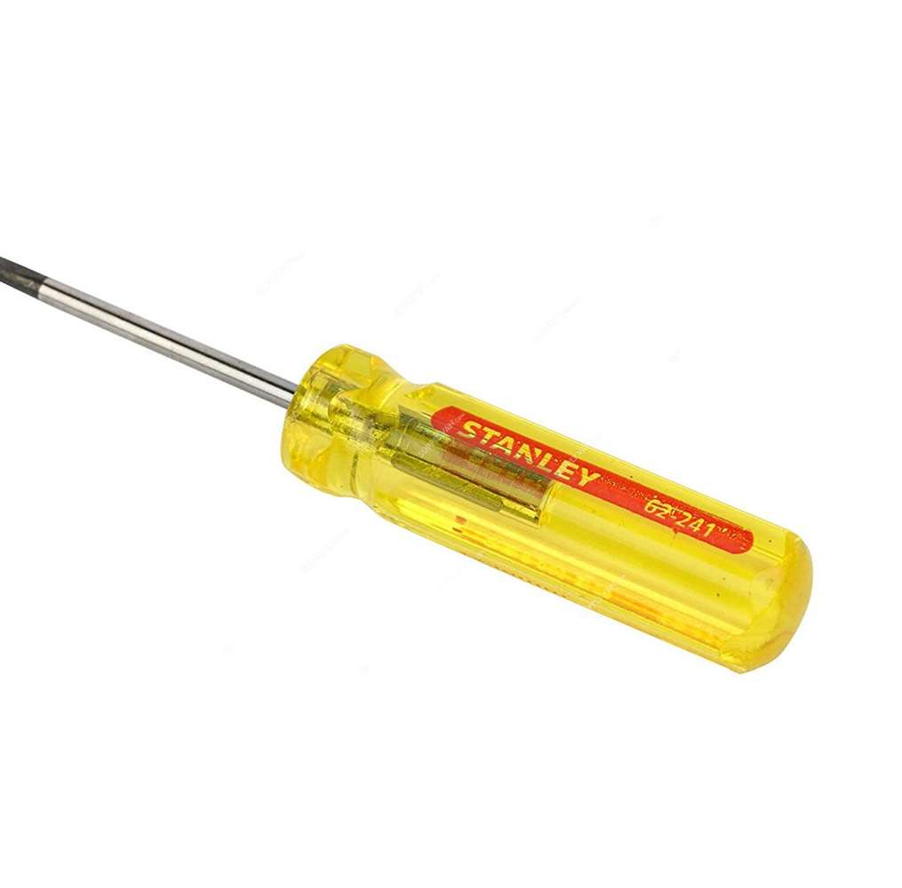 Stanley 62-241-8 3 x 50mm Fix Bar Slotted Screwdriver 2