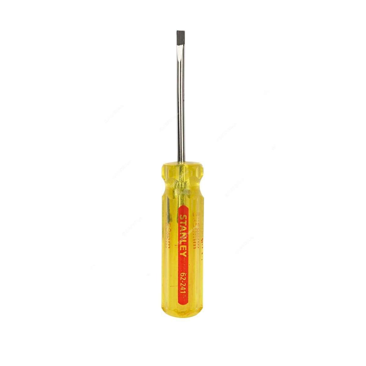 Stanley 62-241-8 3 x 50mm Fix Bar Slotted Screwdriver 1