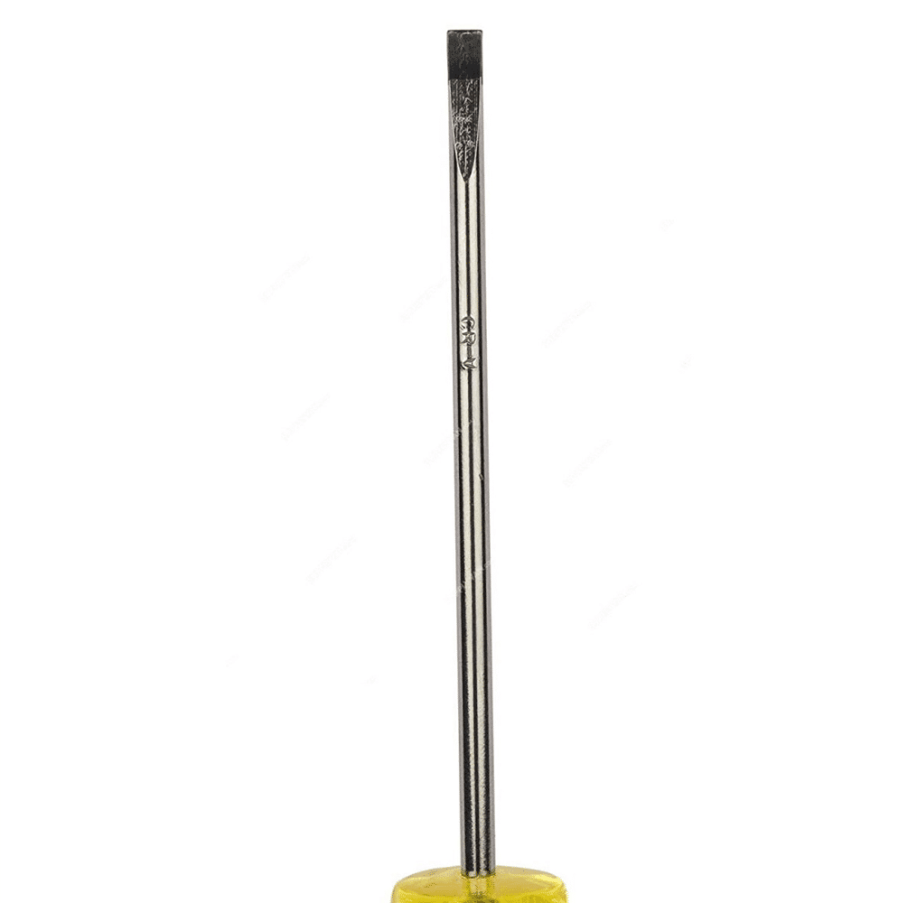 Stanley 62-242-8 3 x 75mm Fix Bar Slotted Screwdriver 1