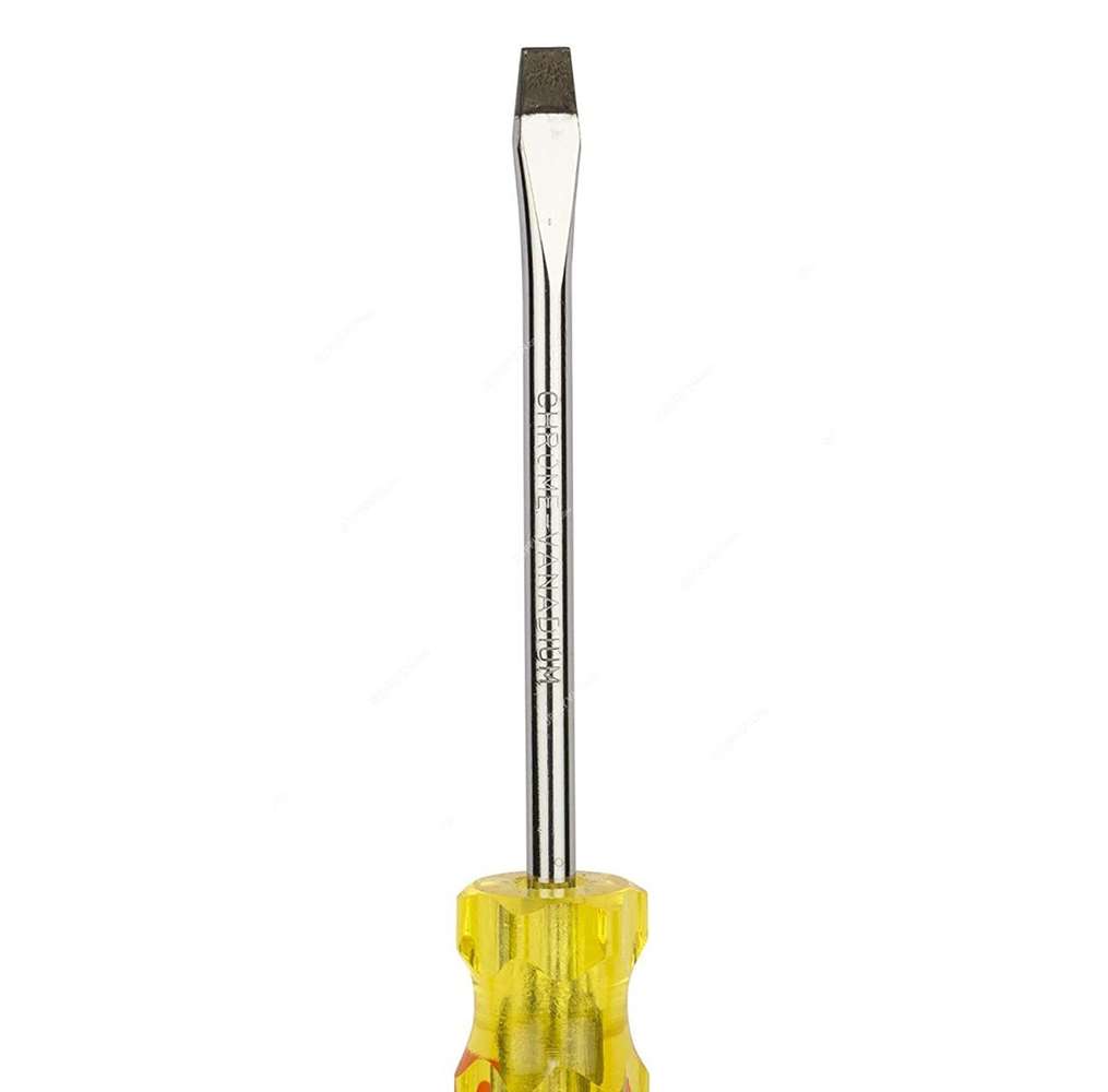 Stanley 62-247-8 6 x 100mm Fix Bar Slotted Screwdriver 1