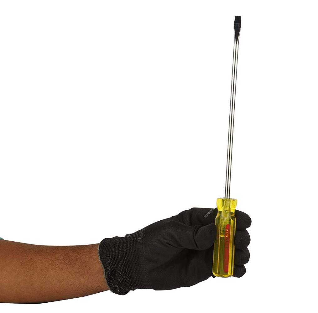 Stanley 62-249-8 6 x 200mm Fix Bar Slotted Screwdriver 0