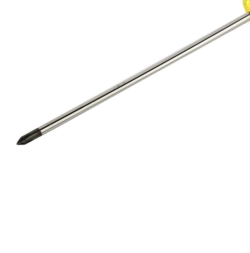 مفك براغي طويل متصالب من ستانلي قياس (PH0x100mm) موديل (62-257-8) 2