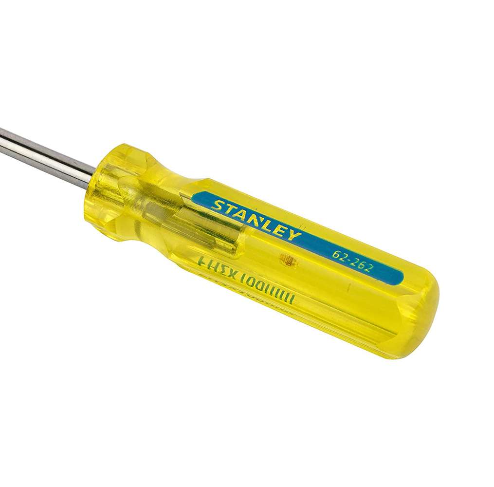 Stanley 62-262-8 PH2 x 100mm Fix Bar Phillips Screwdriver 2