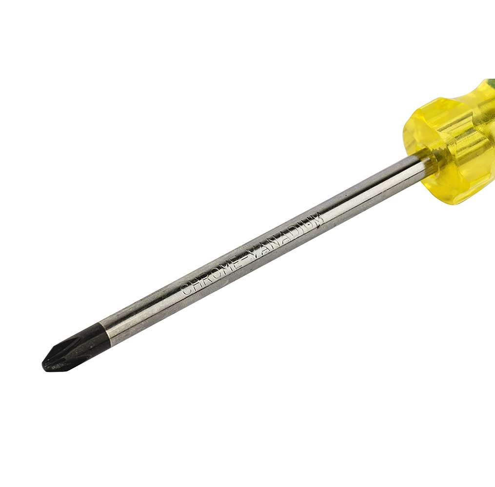 Stanley 62-262-8 PH2 x 100mm Fix Bar Phillips Screwdriver 3