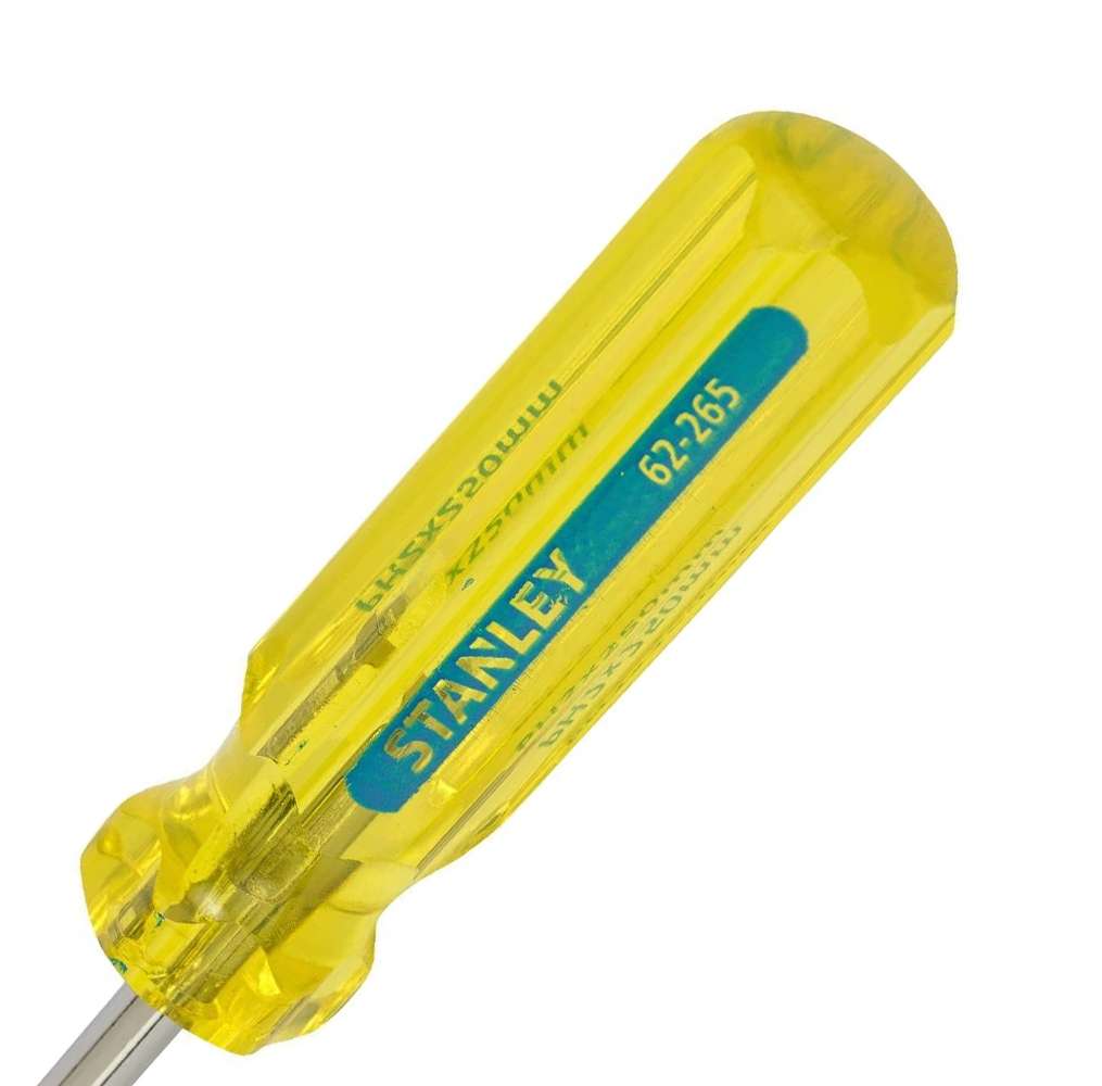 Stanley 62-265-8 PH2 x 250mm Fix Bar Phillips Screwdriver 2
