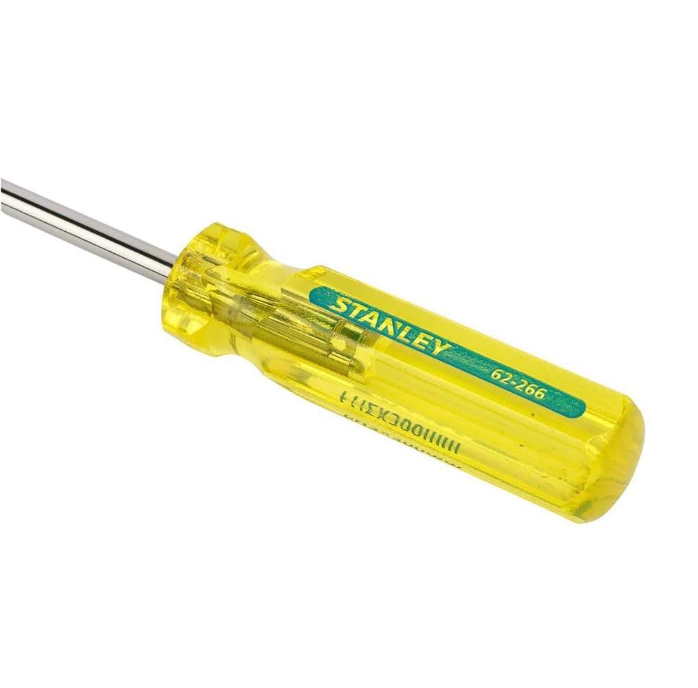 Stanley 62-266-8 PH2 x 300mm Fix Bar Phillips Screwdriver 2