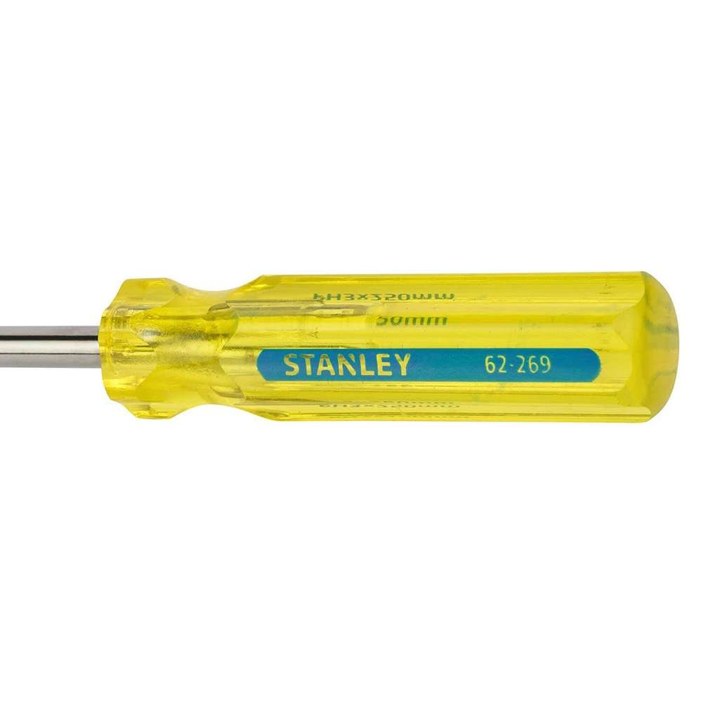 Stanley 62-269-8 PH3 x 250mm Fix Bar Phillips Screwdriver 2