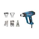 Bosch GHG 20-63 Hot Air Heat Gun 2000W 630C Variable Temperature 110V for Paint Stripping 06012A62G0 2