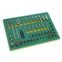 SATA Bundle 193 Tool Set With 7 Drawer Roller Cabinet 5