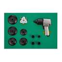 SATA Bundle 193 Tool Set With 7 Drawer Dark Grey Roller Cabinet 7