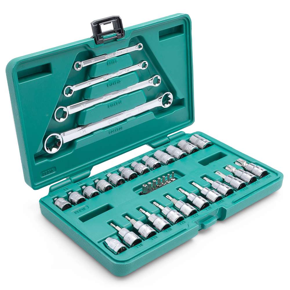 SATA Bundle 285 Tools Tray Set With 7 Drawer Dark Grey Roller Cabinet 13