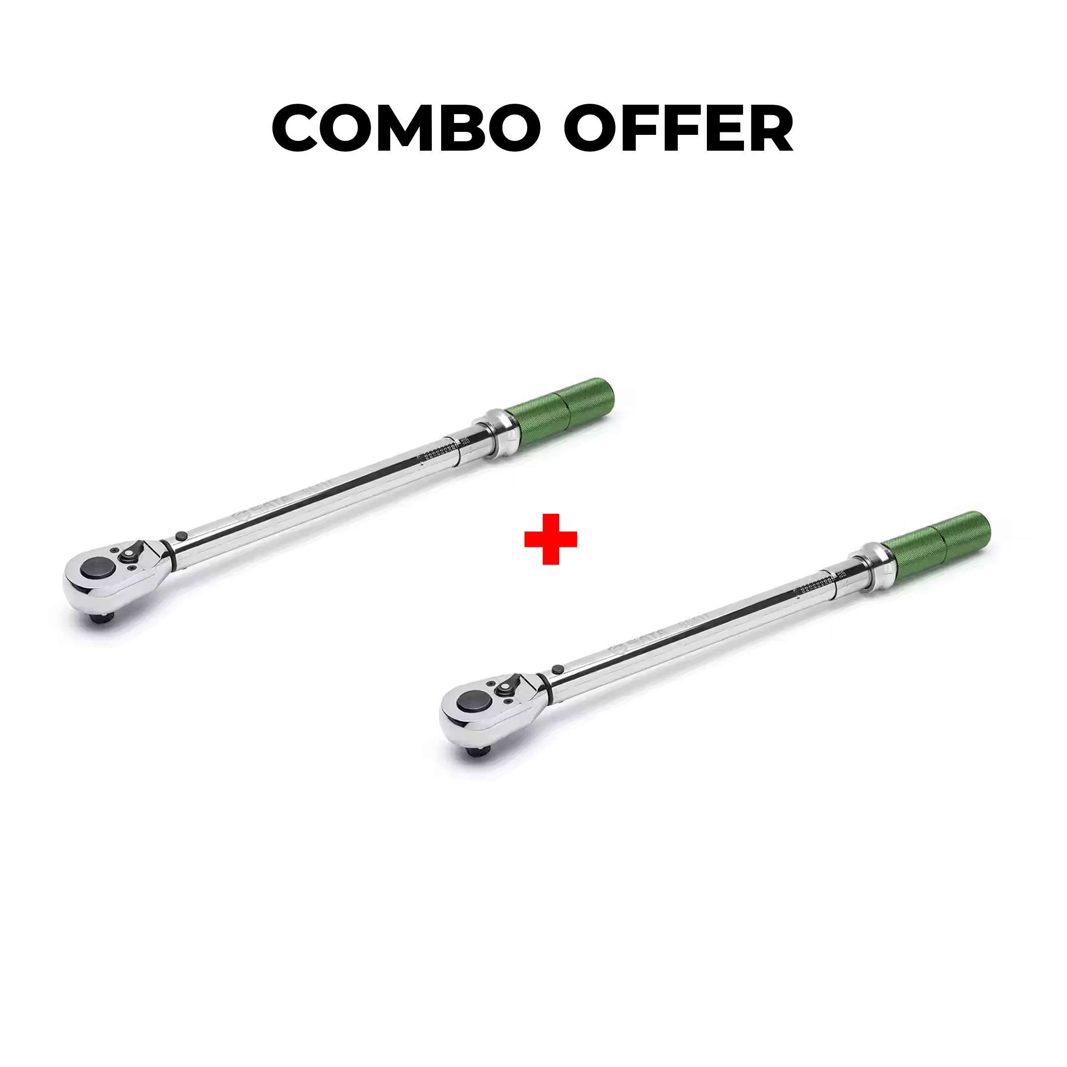 SATA Bundle A-Series Mechanical Torque Wrench 0