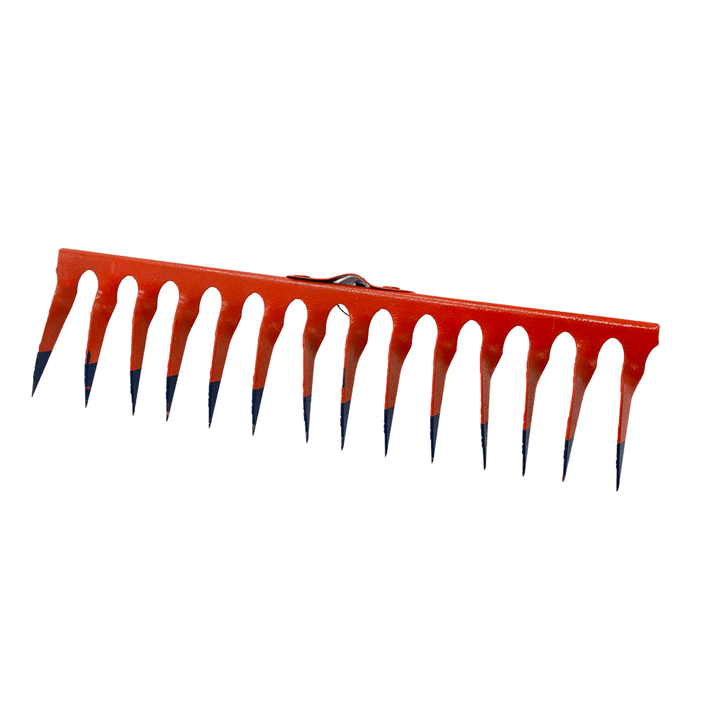 Hardwood Garden Rake 0