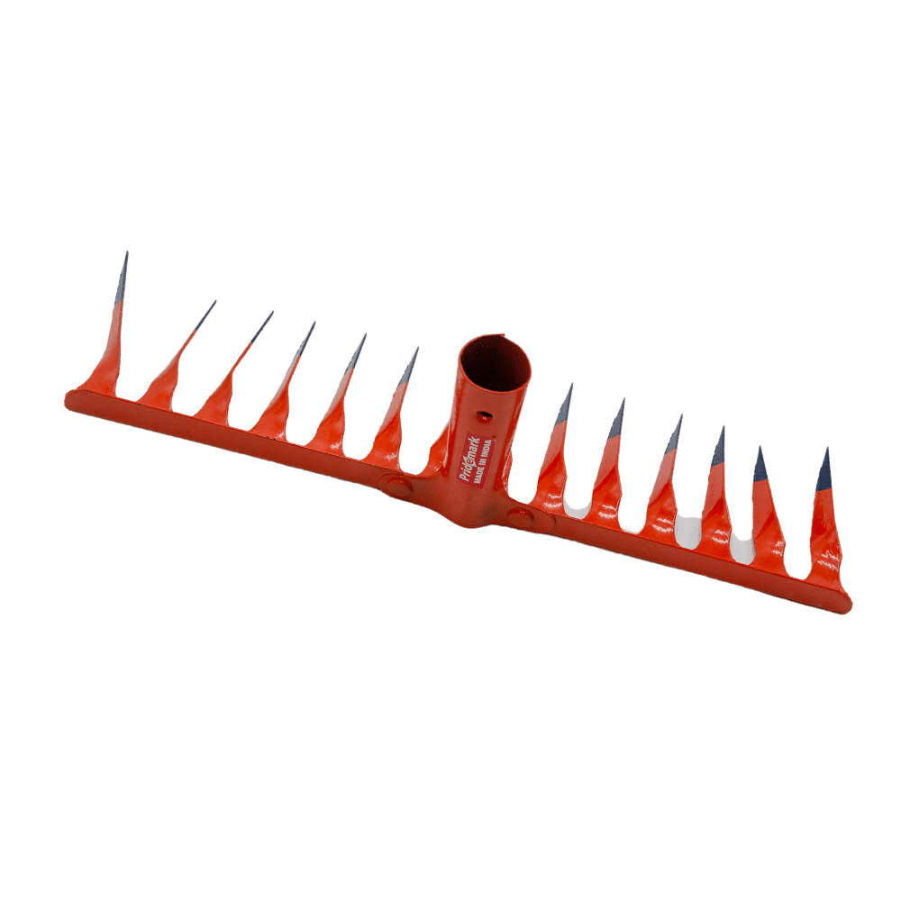 Hardwood Garden Rake 3