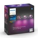 Philips HUE 4.2W Centura Recessed LED Spotlight - 3 Pack 0