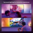 Philips HUE 75" Play Gradient Light Strip for PC - Black 7