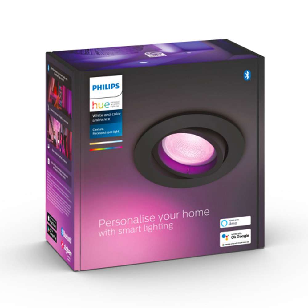 Philips HUE 4.2W Centura Recessed LED Spotlight
