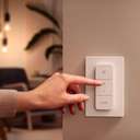 Philips HUE Smart Dimmer Switch UAE/IN - 1 Pack 9