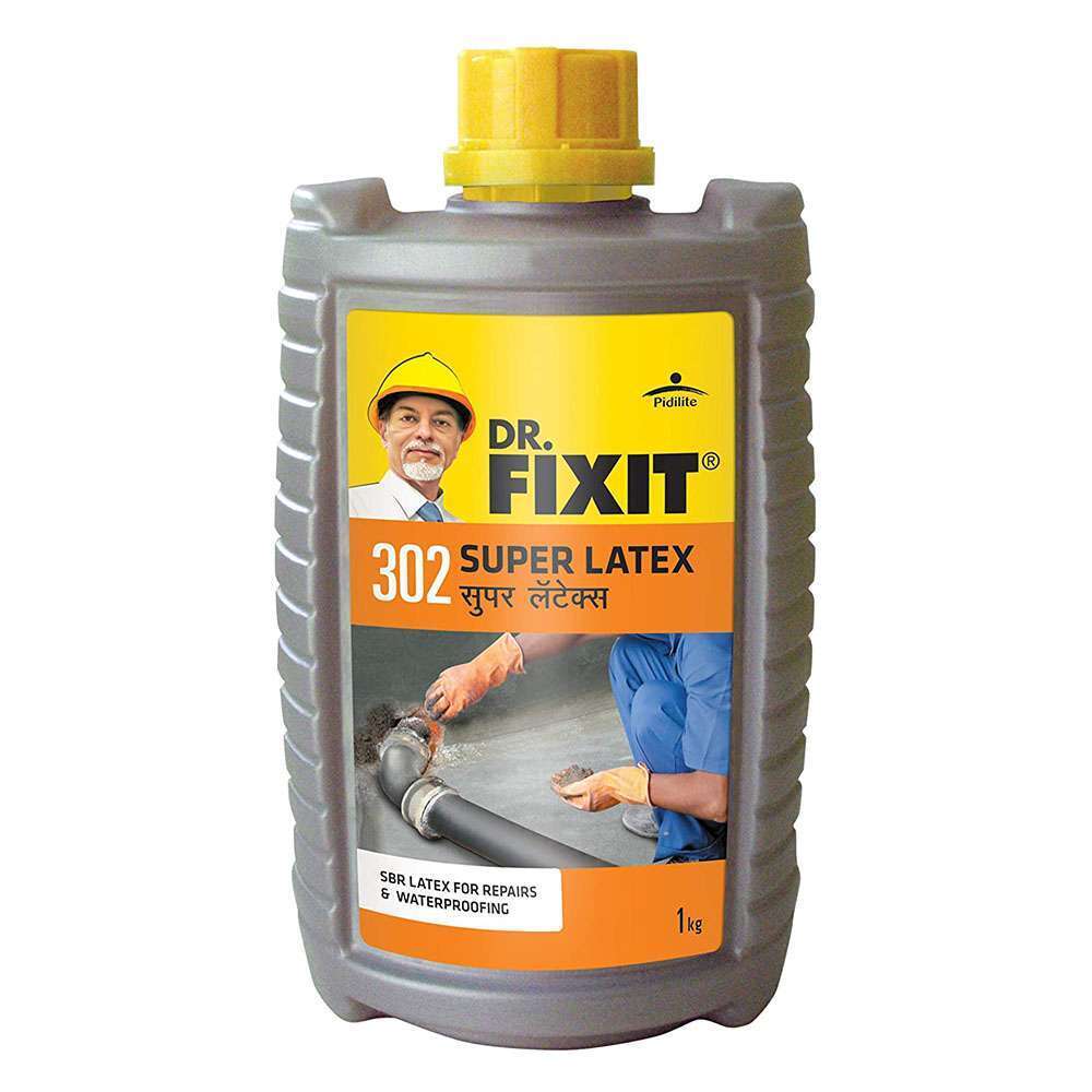 Dr. Fixit 302 Super Latex 1Kg 0