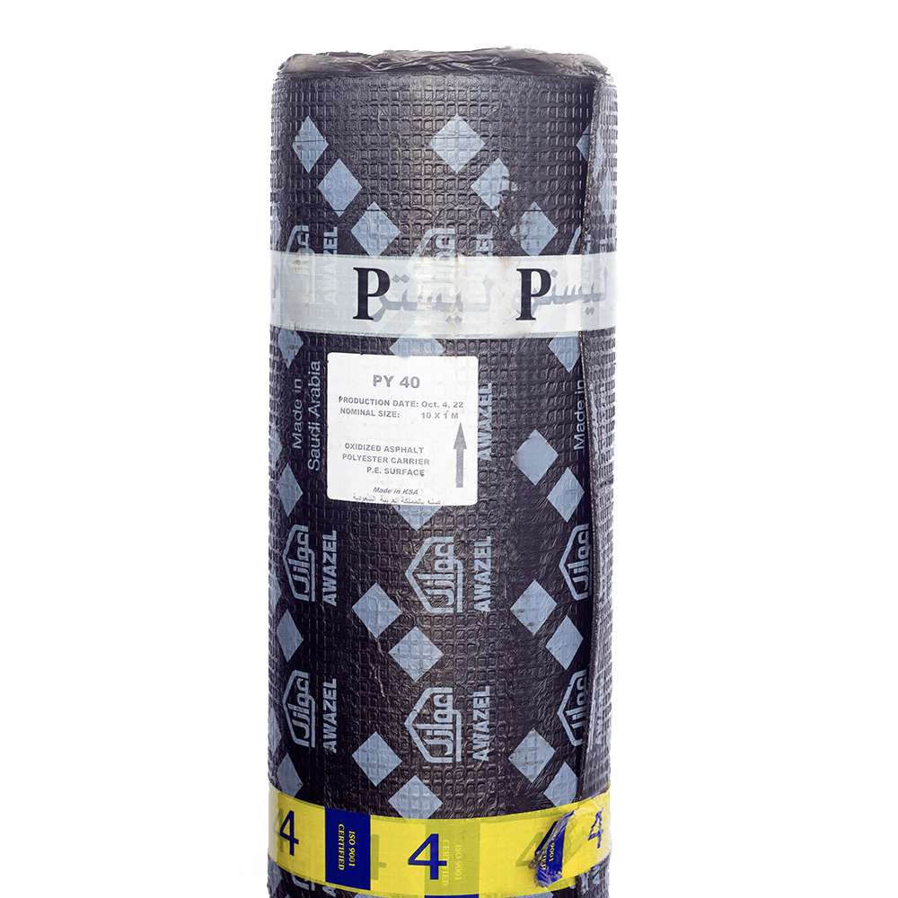 Awazel PY40 Oxidized Bituminous Membrane 0