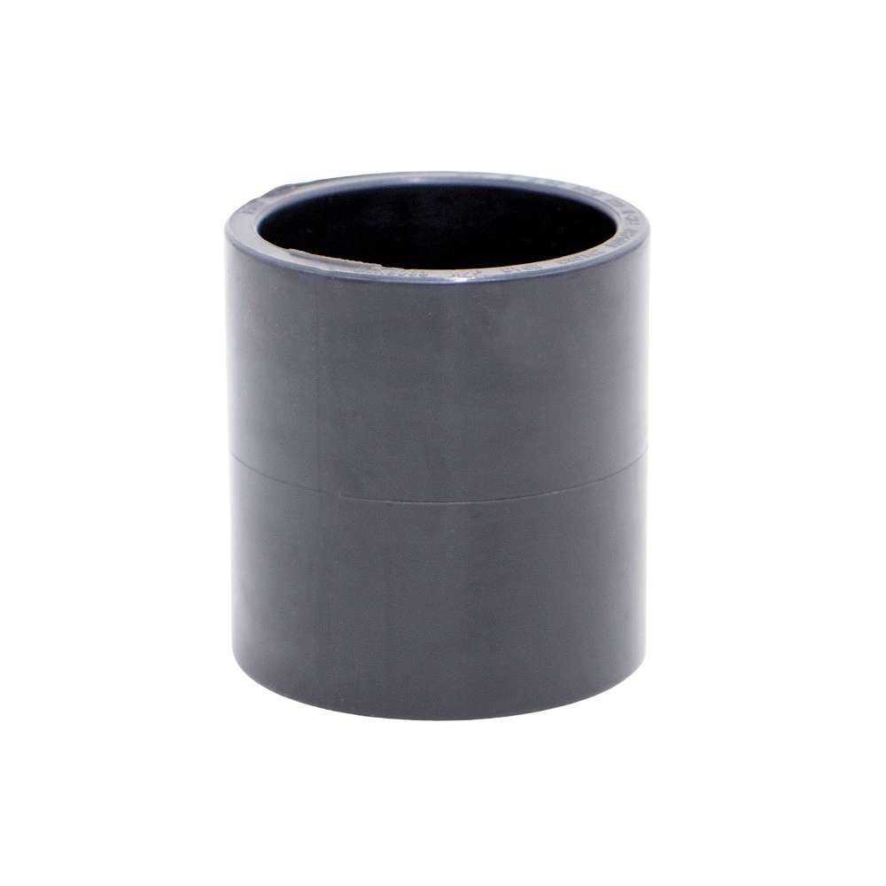 63mm PVC Socket - Per Pcs 1