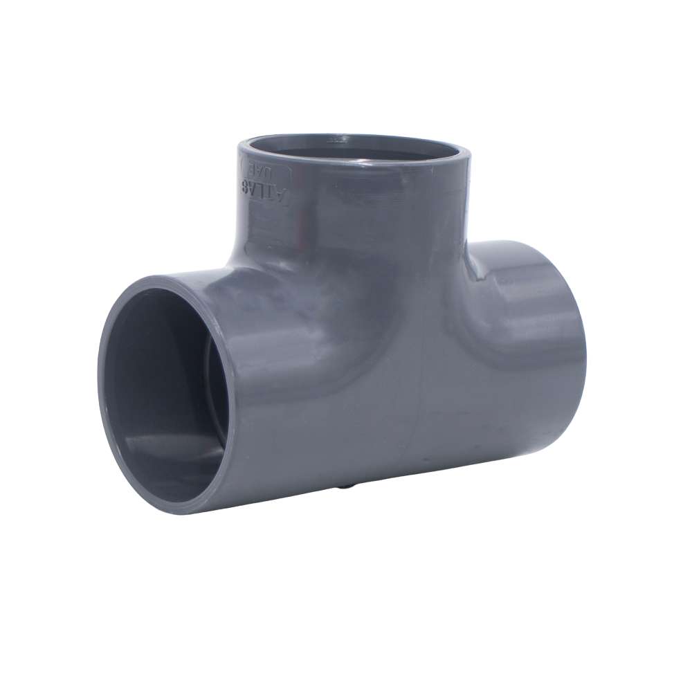 Atlas 63mm PVC Tee  - Per Pcs 2