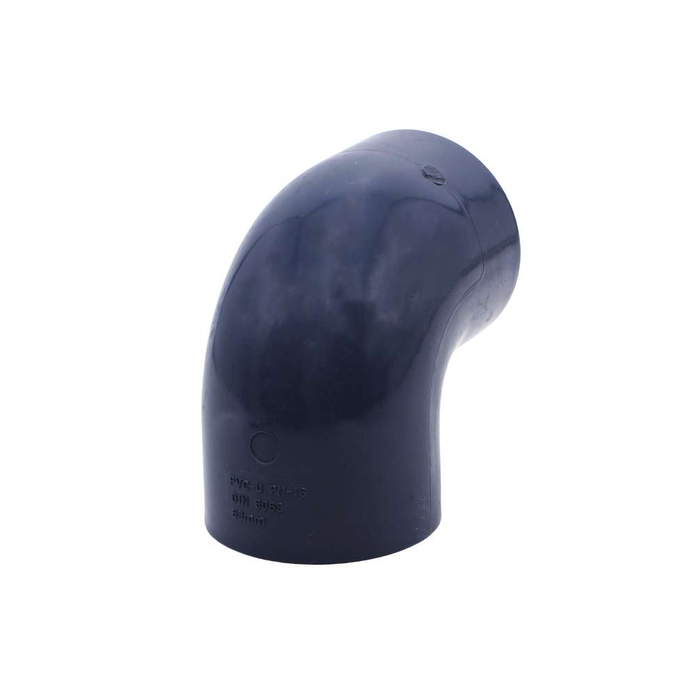 90 Degree PVC Elbow - Per Pcs 13