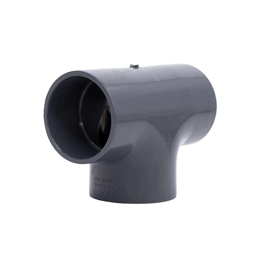Atlas 63mm PVC Tee  - Per Pcs 1